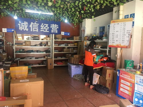 月純收入4萬快遞店轉(zhuǎn)讓與網(wǎng)絡(luò)技術(shù)服務(wù) 雙軌并行的經(jīng)營良機