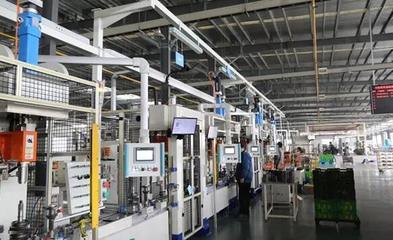 萬(wàn)里揚(yáng)高端設(shè)備制造項(xiàng)目榮膺國(guó)家工信部智能制造示范，引領(lǐng)互聯(lián)網(wǎng)設(shè)備銷售新篇章