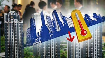 涼意漸濃 樓市“金九”失色，多個(gè)指標(biāo)增速連續(xù)4個(gè)月下滑